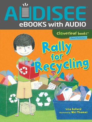 cover image of Rally for Recycling